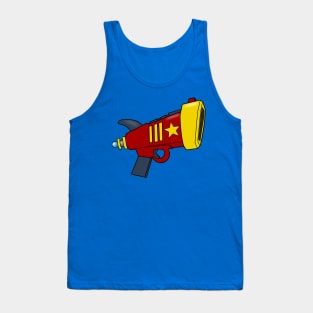 Carmalitas Gun Tank Top